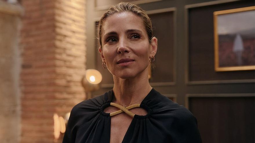 Elsa Pataky y su "momento de volver" a trabajar en español: "Hace tiempo que solo hablo en inglés"