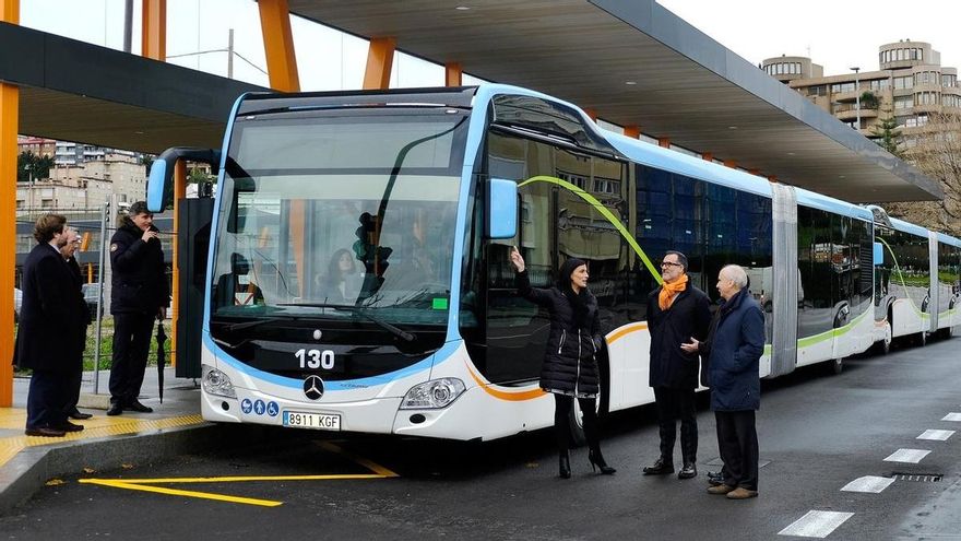 UGT apoya las manifestaciones contra el metro-TUS.