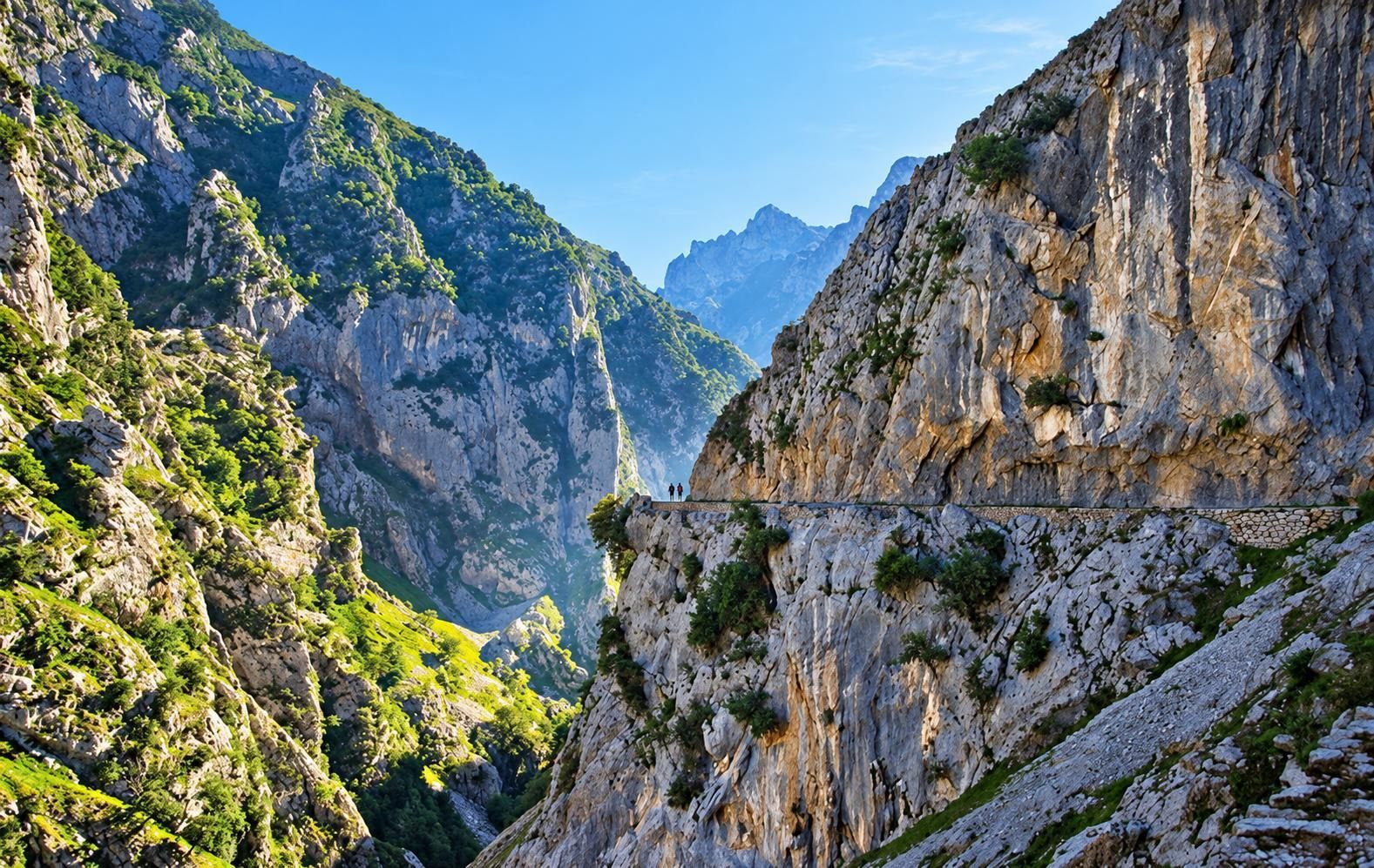 Ruta del Cares.