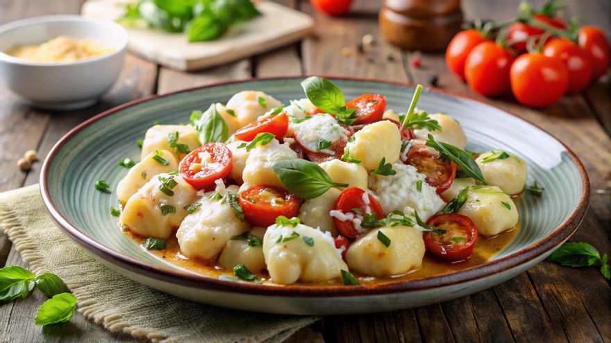 Tortellini, ravioli o gnocchi: cómo aprovechar la pasta rellena para las ensaladas de verano