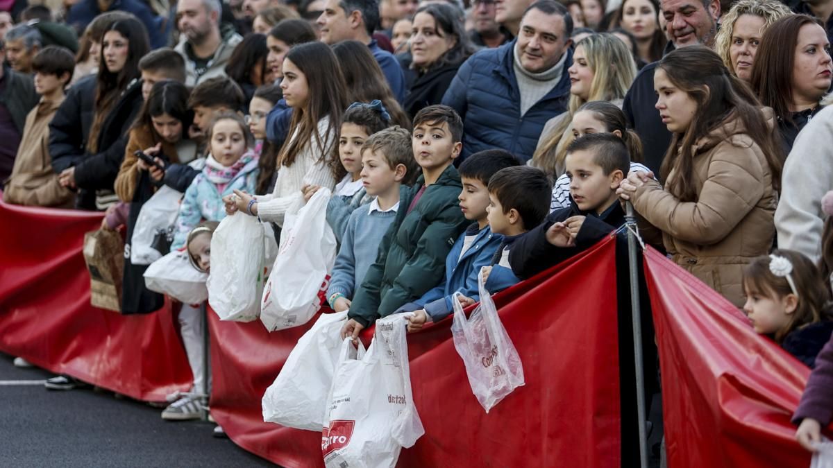 Cabalgata de Reyes Magos 2026