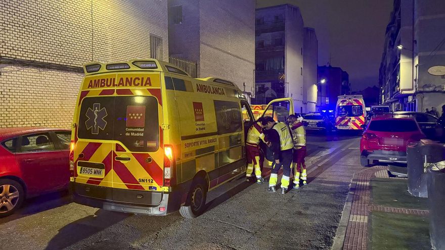Herido grave un hombre de 62 años de dos disparos en una pierna en Torrejón (Madrid)