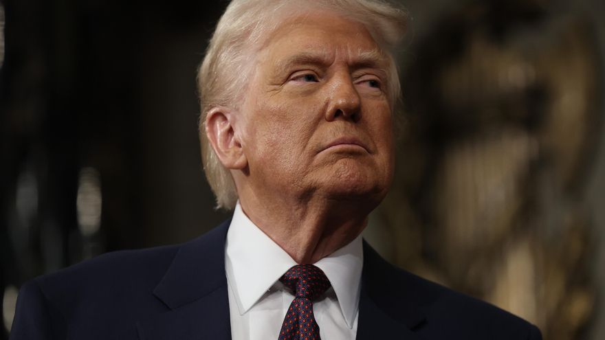 La gran mayoría de los europeos apuesta por responder a la guerra comercial de Trump