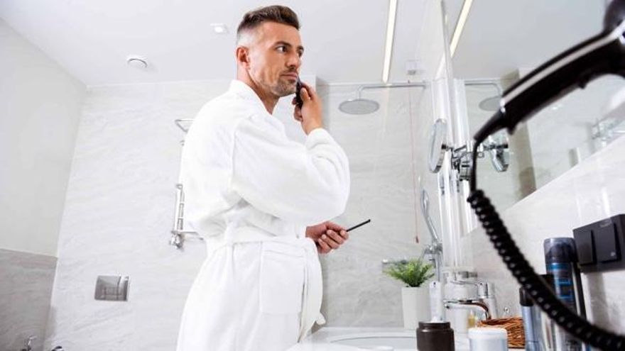 Cuatro calefactores para el baño o el lugar de teletrabajo