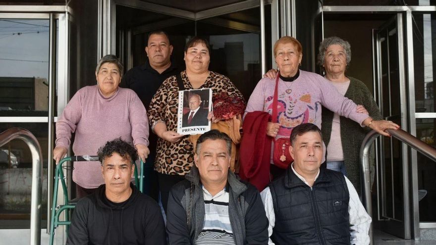 Hijos de Juana Medina y Catalino Páez