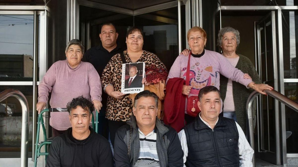 Inédita condena en la causa Laguna Paiva: el abandono de niñas y niños es delito de lesa humanidad