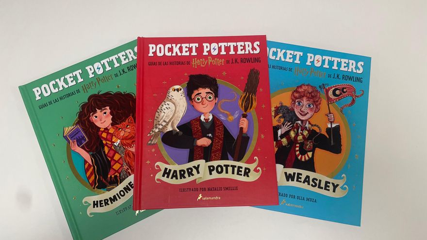 Los libros infantiles de otoño: magia, dragones y Harry Potter adaptado a los más pequeños