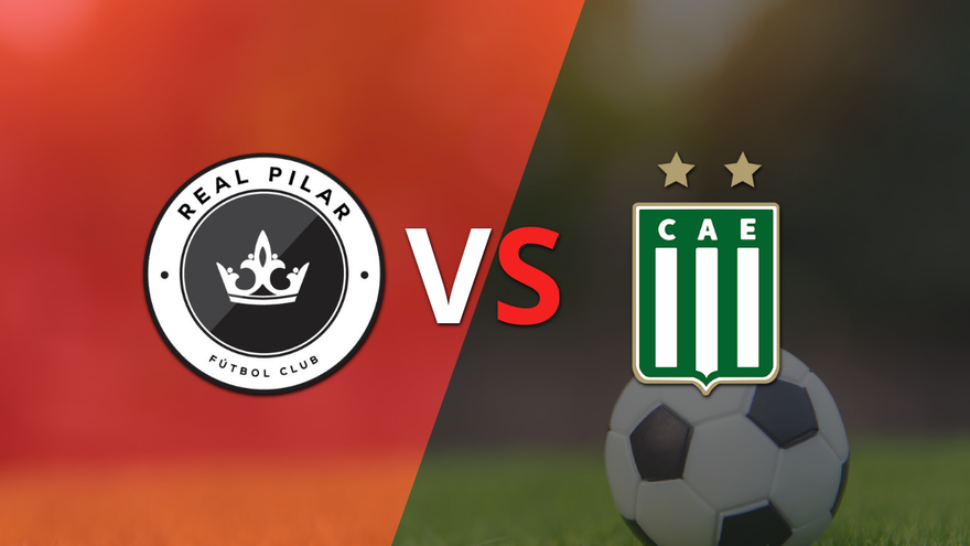 EN VIVO: ¡2 a 1! Real Pilar se acerca a Excursionistas