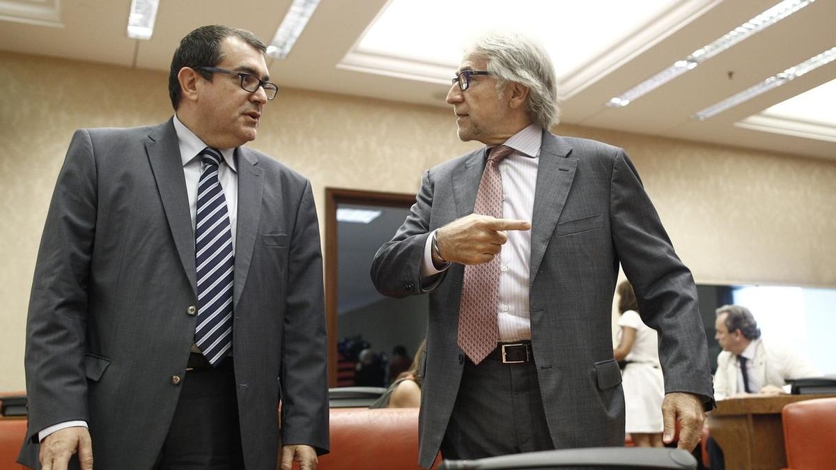 CiU enmienda el pacto PP-PSOE para no vincular el terrorismo con la desestabilización del funcionamiento institucional