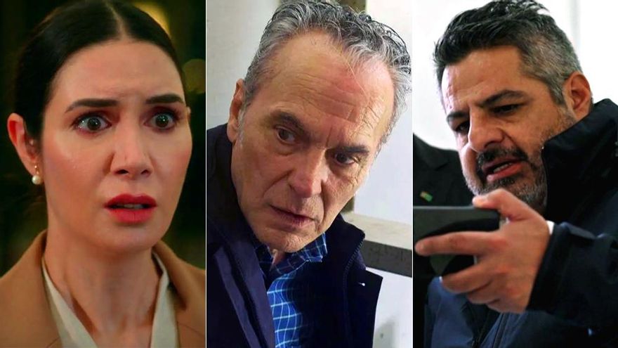 'Hermanos' (14.3%) lidera con máximo, 'Entrevías' (9.2%) se marcha con mínimo y 'Enviado especial' (7.6%) marca récord