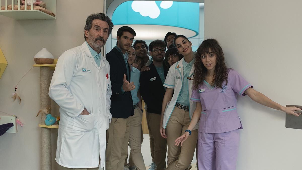 Primeras imágenes de la segunda temporada de 'Animal'