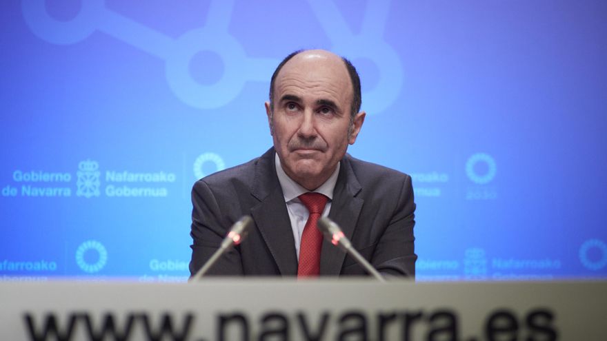 La Justicia confirma el archivo de la causa contra el exvicepresidente navarro del PNV Manuel Ayerdi