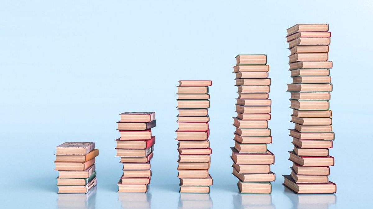 Libros más vendidos 2025