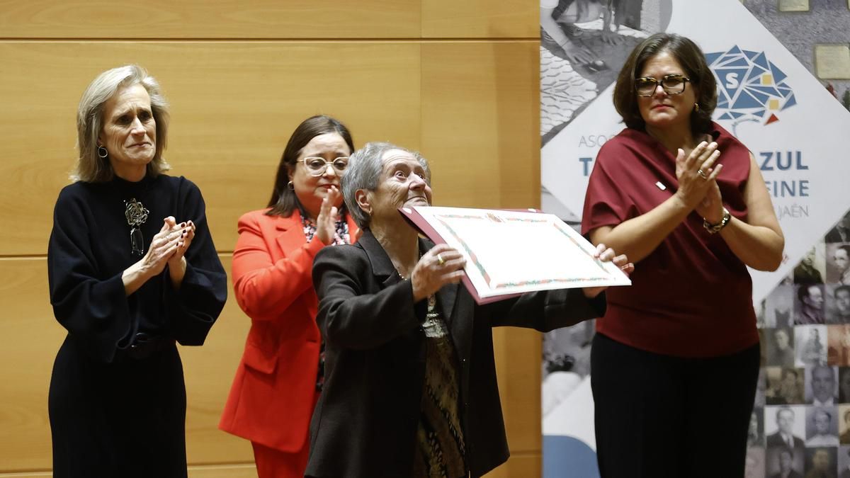 Acto de reconocimiento y reparación a represaliados por el franquismo y deportados a campos nazis