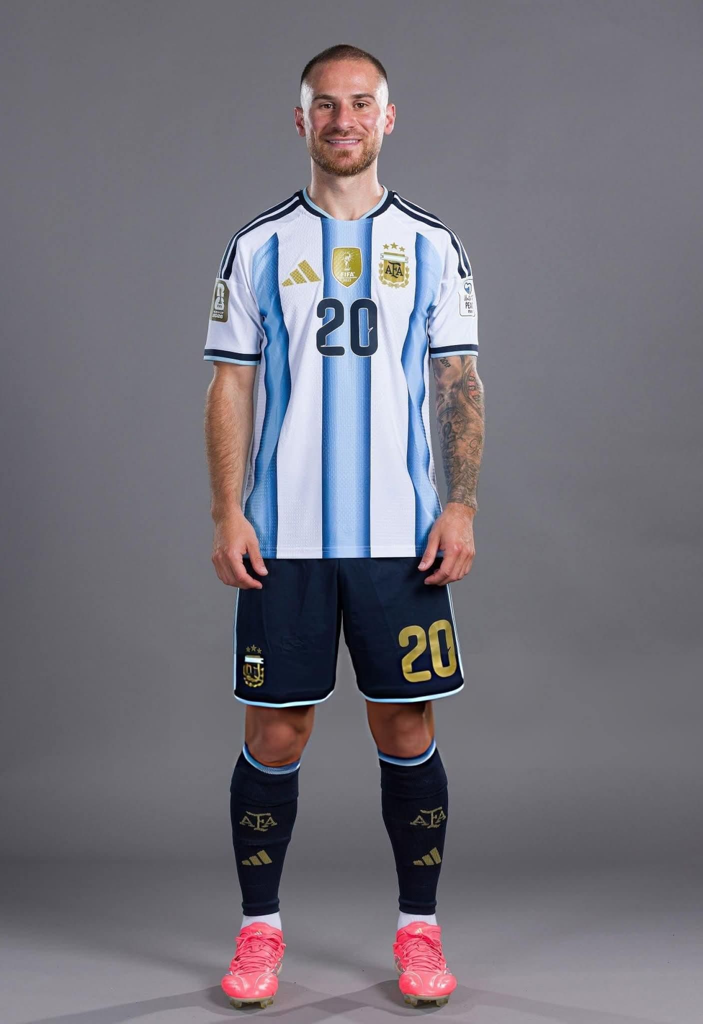 20 - MacAllister