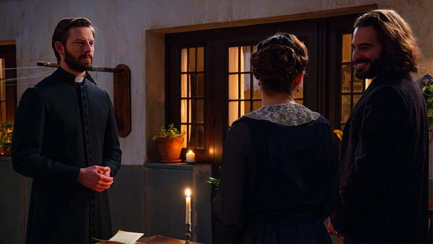 'La Promesa' avanza una desagradable sorpresa, una boda interrumpida y un detalle de Cruz para su semana en RTVE