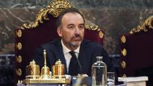 El juez Manuel Marchena renuncia a presidir el Poder Judicial