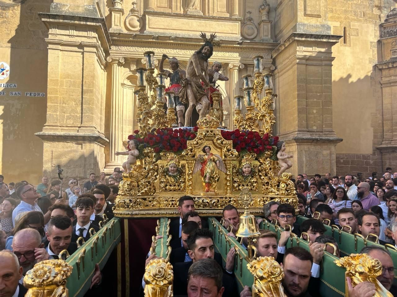 Nuestro Padre Jesús en la Columna de Priego de Córdoba