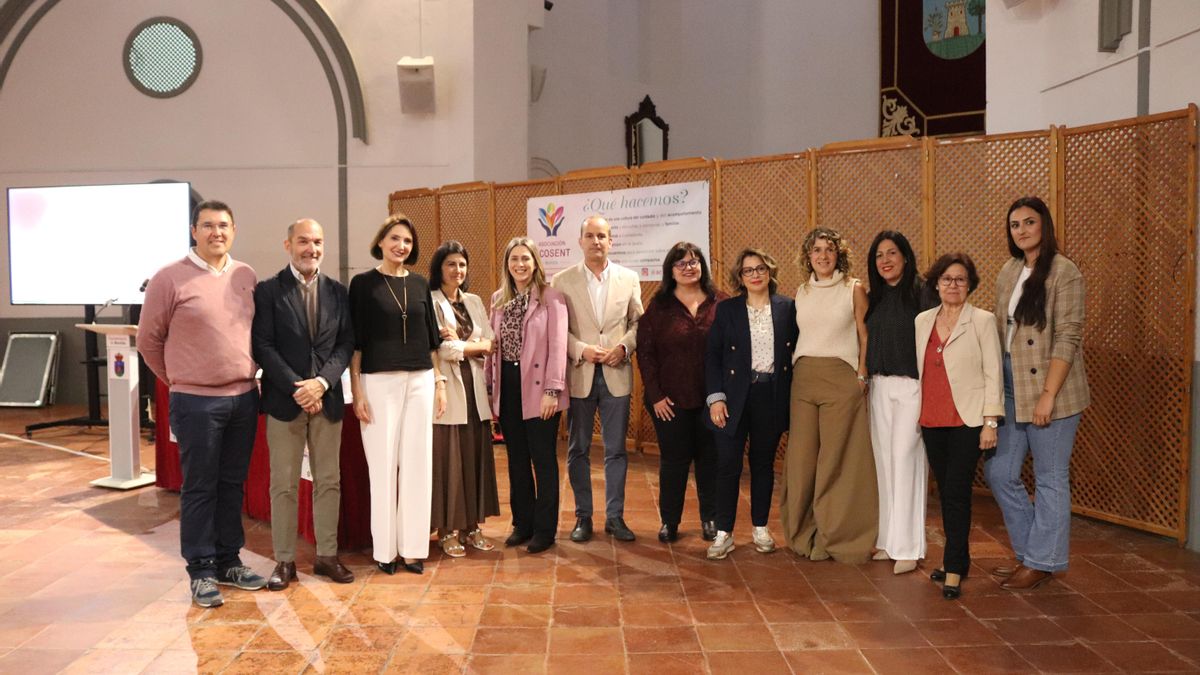 Presentación de Acosent