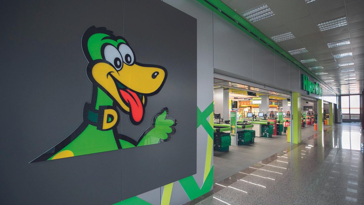 Tiendo de HiperDino.