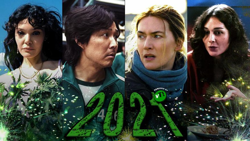 Nuestras series favoritas del 2021, un año con más de 600 estrenos