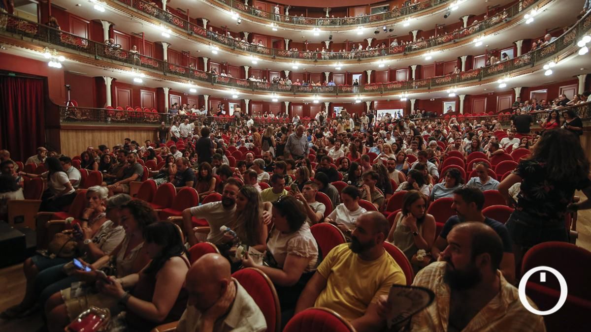 Concierto de Vega en el Festival de la Guitarra, en imágenes