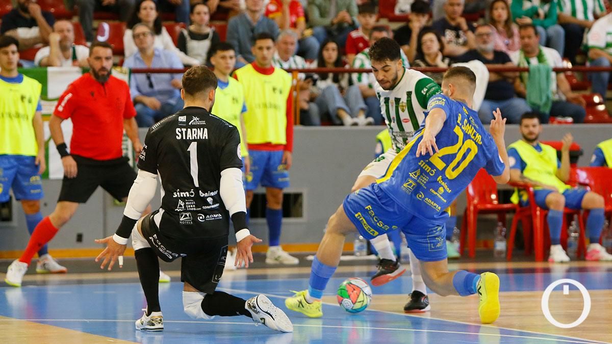 Las imágenes del Córdoba Patrimonio - Peñíscola