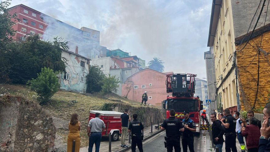 Imagen de la vivienda en la calle San Sebastián