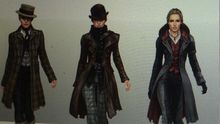 Dos protagonistas para el nuevo Assassin's Creed