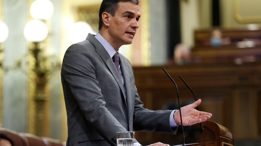 Sánchez pide unidad y responsabilidad tras acabar la alarma el 9 de mayo