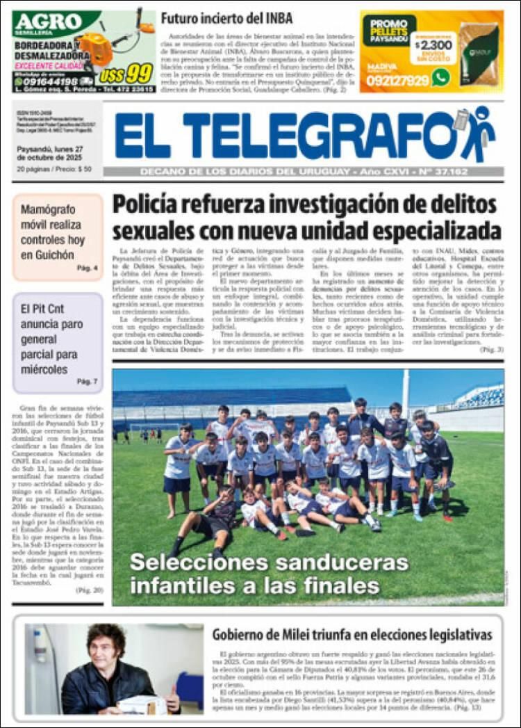 El Telegrafo (Uruguay)