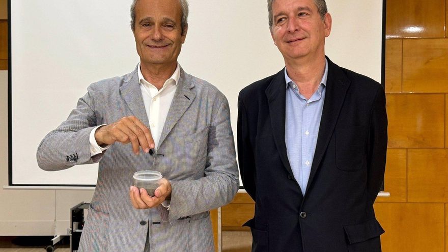 El empresario Javier Merino que quiere explotar las tierras raras de Ciudad Real dice que Europa "obliga" a extraerlas