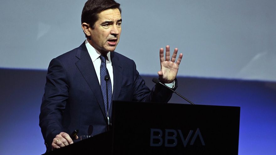 BBVA celebra que el BCE normalice el reparto de dividendos el próximo septiembre