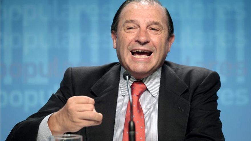Martínez-Pujalte confía en que "se vayan a repetir los éxitos de los años Aznar"