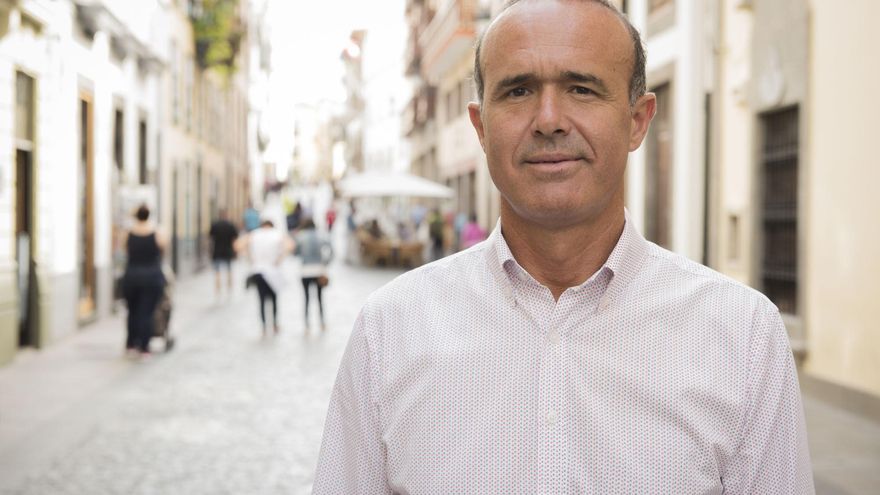 El Cabildo refuerza las acciones para mantener la conectividad aérea de La Palma