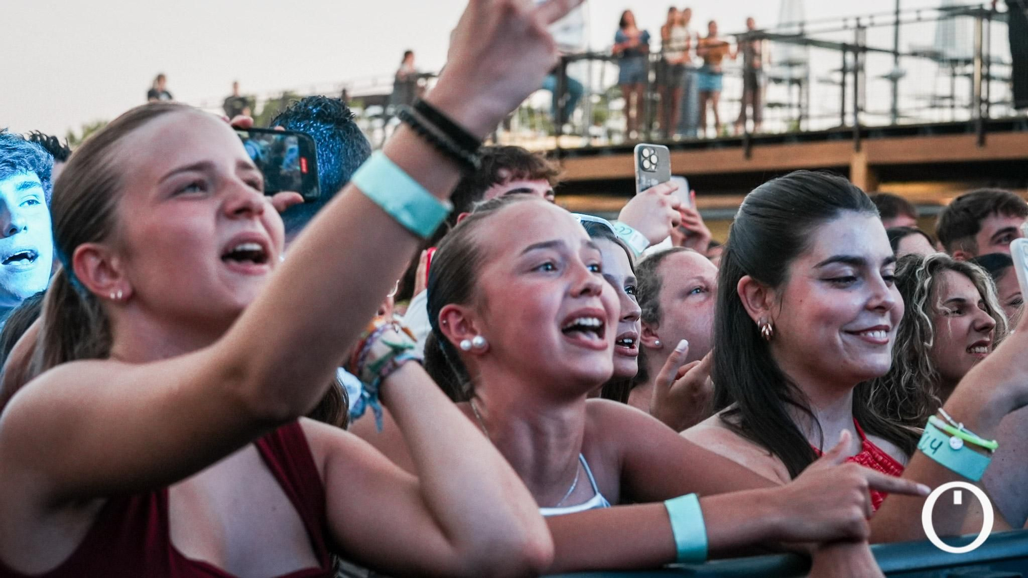 El concierto de Cano en el Cordoba Live