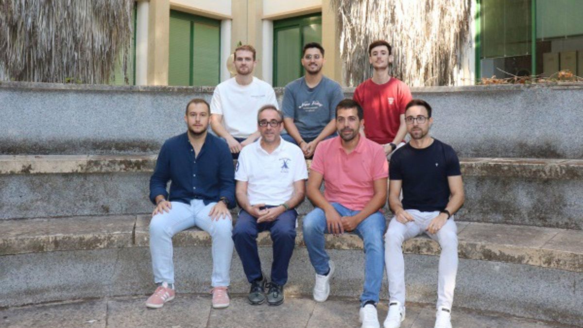 Imagen del equipo de investigación Ayrna, que ha validado ambas metodologías.