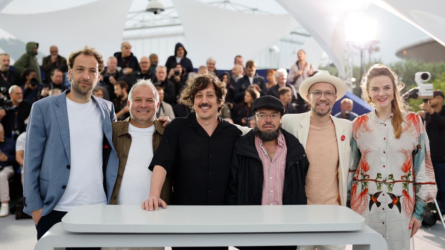 Chile y Colombia triunfan en la sección Una cierta mirada del Festival de Cannes