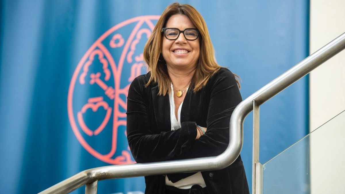 Alicia Rubio: “Hay que hacer una universidad con menos barreras económicas para los estudiantes”