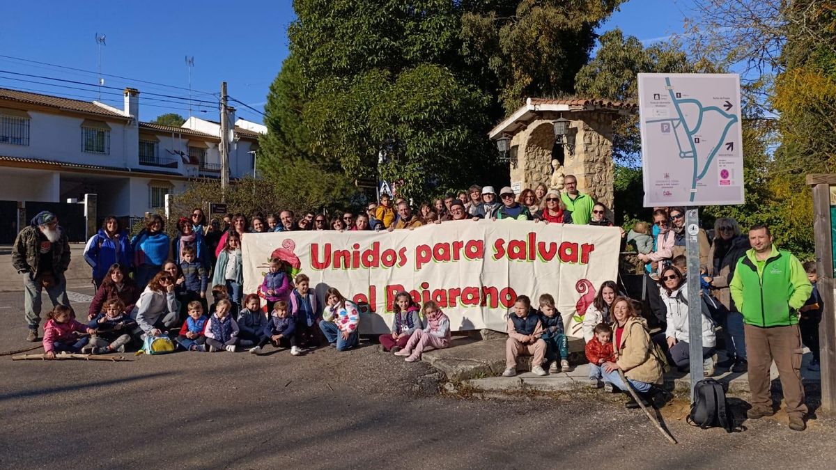 Foto de familia del evento