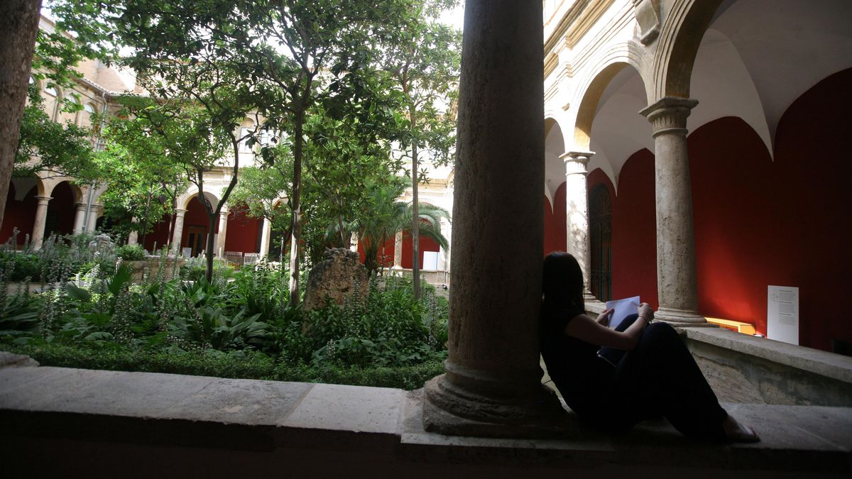 El Centre del Carme Cultura Contemporània.