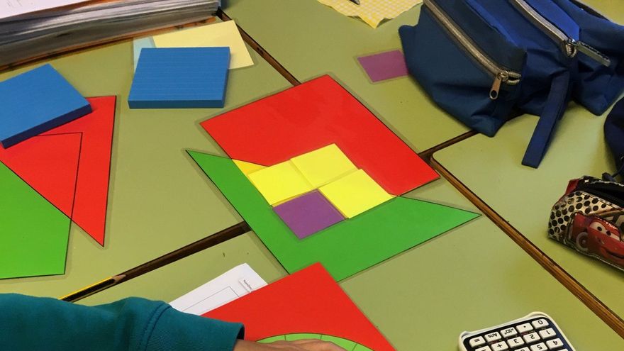 El proyecto 'Newton' de matemáticas sigue al alza y alcanza ya a 1.800 profesores y 131 centros de Canarias