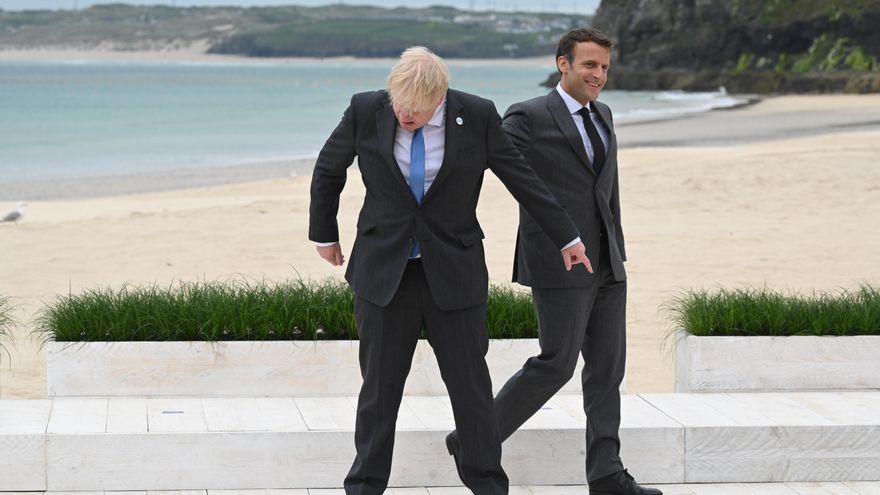 La UE respira aliviada con el adiós de Boris Johnson