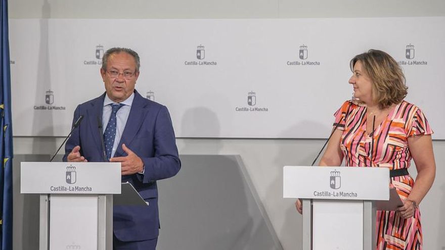 El Gobierno de Page vaticina que el “concierto” catalán no se realizará por ser un “flagrante ataque” a la Constitución