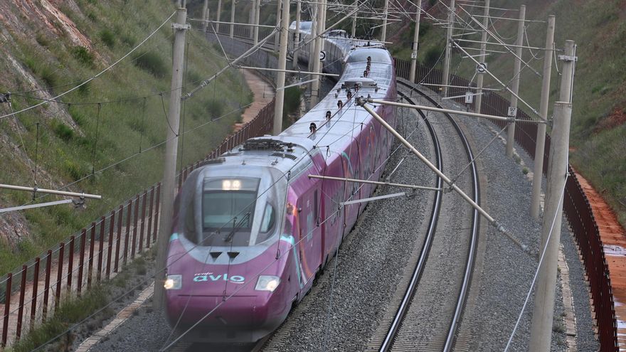 Detenidos los presuntos autores del robo de cable del AVE en Toledo que afectó a miles de viajeros en mayo