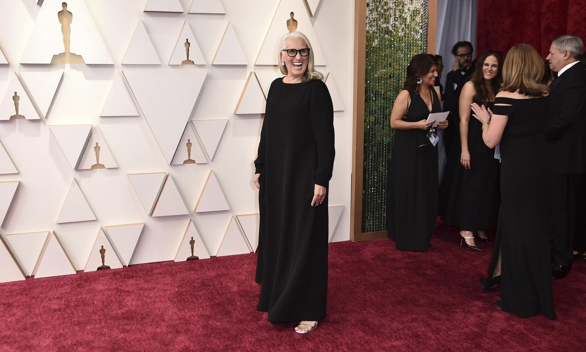 Jane Campion, nominada a Mejor Director por 'El poder del perro'