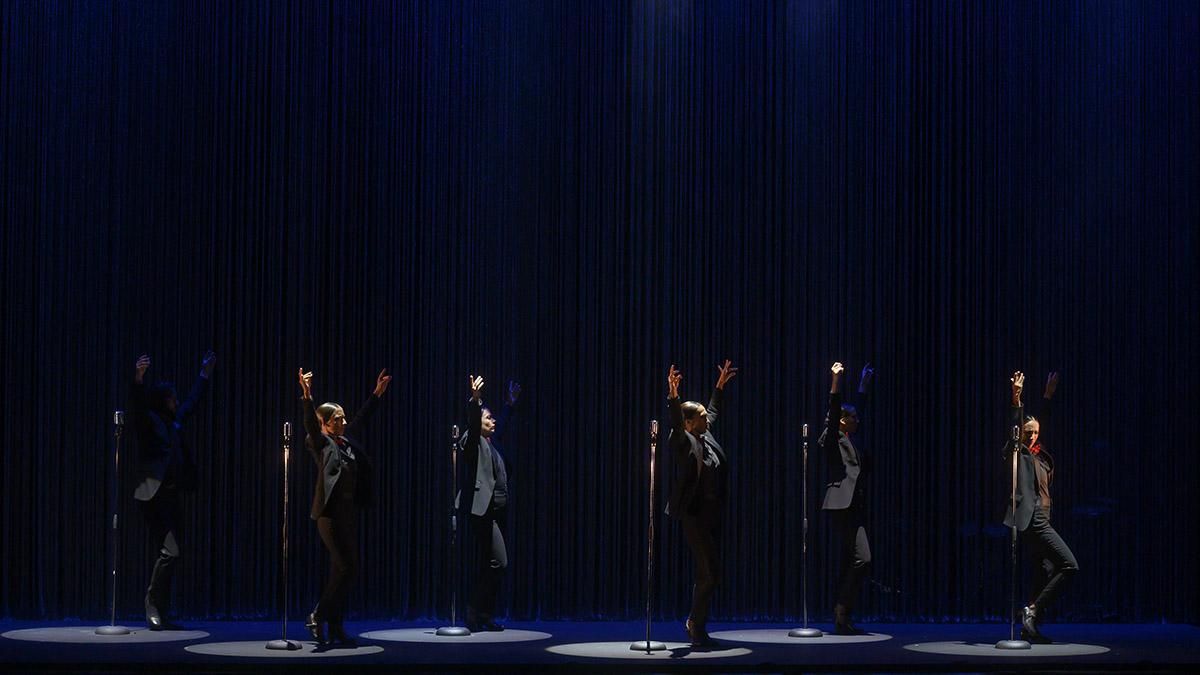 Espectáculo 'Alma' de Sara Baras en el Festival de la Guitarra de Córdoba