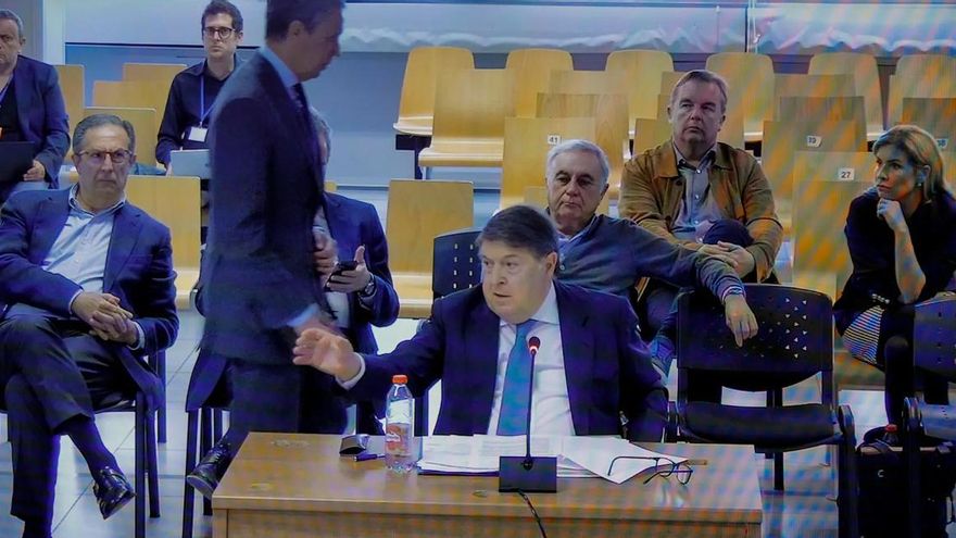 Concierto de la filarmónica de Zaplana en Luxemburgo