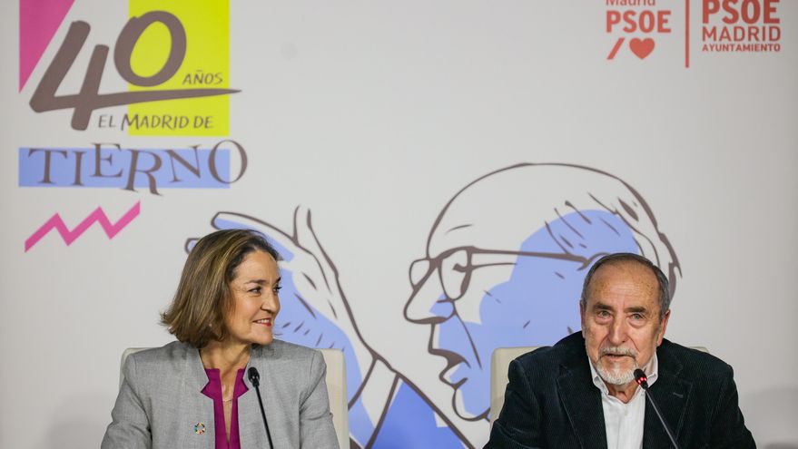 Año Tierno Galván: el PSOE organiza decenas de actos para recordar al 'viejo profesor' a cuatro décadas de su muerte