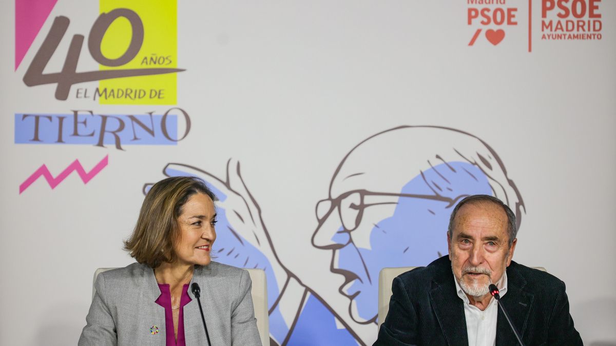 Año Tierno Galván: el PSOE organiza decenas de actos para recordar al 'viejo profesor' a cuatro décadas de su muerte